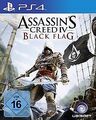 Assassin's Creed 4 Black Flag von Ubisoft | Game | Zustand sehr gut