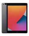 Apple iPad 8. Gen 2020 A2429 32GB 128GB 10,2" Cellular LTE Schwarz Tablet Gut