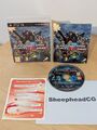 Earth Defence Force 2025 PS3 PlayStation 3 - Near Mint, getestet & komplettes Handbuch