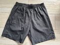 Nike Sporthose Shorts Laufhose Gr. L Schwarz @ NEUwertig@