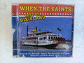 CD, When the Saints, Best of Dixieland