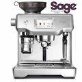 Sage Oracle Touch Edelstahl SES990BSS Espressomaschine Gehäuseschäden