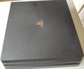 Sony PlayStation 4 Pro 1TB Nur Spielkonsole - Schwarz Firmware 11.02!