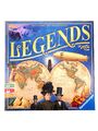 Ravensburger Legends Brettspiel Gesellschaftsspiel Abenteuer