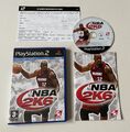 NBA 2K6 2006 Sony Playstation 2 PS2 komplett PAL