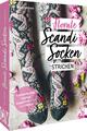 Niina Laitinen Florale Scandi-Socken stricken