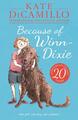 Wegen Winn-Dixie von Kate DiCamillo (englisch) Taschenbuch Buch