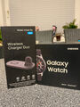 Samsung Galaxy Watch,SM-R800,46mm,Bluetooth,Smartwatch +Wireless Charger Duo