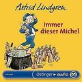 Immer dieser Michel. CD von Lindgren, Astrid | Buch | Zustand gut