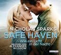 Safe Haven - Wie ein Licht in der Nacht (Hörbuch/Audio-Cd) Sparks, Nicholas: