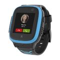 Xplora X5 Play Nano-eSim Blau -kinder SmartWatch GPS, Anruf, SMS, Camera 