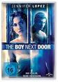 The Boy Next Door (DVD, 2015) NEU/OVP DVD r246