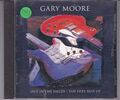 GARY MOORE - out in the fields , the very best of CD