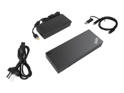 Lenovo - 40AF0135UK - ThinkPad Hybrid USB-C with USB-A Dock