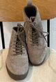 Vans MTE Winter Schnürschuhe High Tops Damen Wildleder taupe  Gr. 40,5