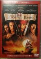 Fluch der Karibik mit Johnny Depp Orlando Bloom Keira Knightley | DVD | 2006