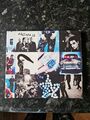 U2 Achtung Baby 1991 Release US DigiPak Snap Pack Version Vg+