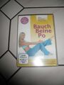 4x DVD Bauch Beine Po, Fat Bruner, Yoga und Pilates