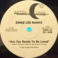 Ernie Lee Banks - Are You Ready To Be Loved (Vinyl)