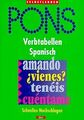PONS Verbtabellen, Spanisch von Carlos Segoviano | Buch | Zustand gut