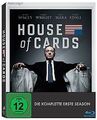 House of Cards - Season 1 [Blu-ray] von not specified | DVD | Zustand neu