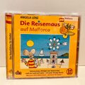 CD - Die Reisemaus auf Mallorca - Der Reiseführer für Kinder - GUT  #2867