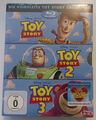 Die komplette Toy Story Collection