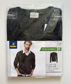 Herren Pullover mit V-Ausschnitt Dunkelblau Gr. XL 56/58 NEU