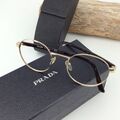 PRADA Brille Brillengestell VPR 52 x  49-19 ZVN-101 140