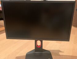 BenQ Zowie XL2566K 360Hz Monitor – Kaum gebraucht, OVP, Rechnung vom 29.01.2024