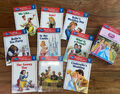 Disney Learning Lesen Abenteuer Bundle (9 Bücher) Level 1