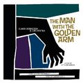 MAN WITH THE GOLDEN ARM (LTD. GOLDFARBENES VINYL) - OST/BERNSTEIN/+ VINYL NEU 