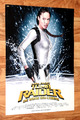 Lara Croft Tomb Raider Die Wiege des Lebens / Michael Ballack Rare Poster