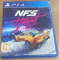 SONY PLAYSTATION 4 PS4 SPIEL PEGI 3 NEED FOR SPEED NFS HEAT RACING PS5