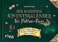 Der magische Adventskalender für Potter-Fans 2: 24 ... | Buch | Zustand sehr gut
