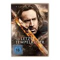 Der letzte Tempelritter Nicolas Cage Ron Perlman Claire Foy | DVD | 2011