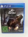 Sony Playstation 4 PS4 Spiel Jurassic World Evolution