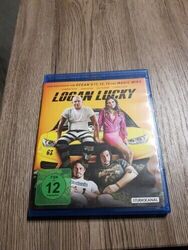 Logan Lucky - Steven Soderbergh Blu-ray Channing Tatum, Daniel Craig