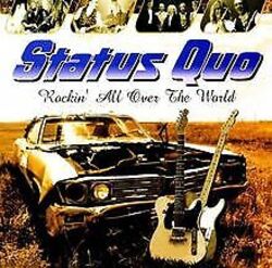 Rockin' All Over the World von Status Quo | CD | Zustand gut*** So macht sparen Spaß! Bis zu -70% ggü. Neupreis ***