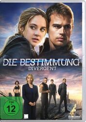 Die Bestimmung - Divergent (2015) - DVD