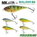 Balzer MK Super Natural Jerk Hecht Zander Matze Koch Wobbler Jerkbait 21-36g