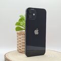 Apple iPhone 12 64GB Mitternacht Schwarz - Sehr guter Zustand