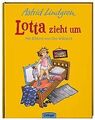 Lotta zieht um von Lindgren, Astrid | Buch | Zustand sehr gut