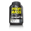 Olimp Profi Mass 2500g Dose Pulver Eiweiß Kohlenhydrate Proteine Weight Gainer