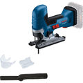 Bosch Professional Akku-Stichsäge GST 18V-125 S Professional solo, blau