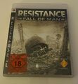 Resistance: Fall of Man (Sony PlayStation 3, 2007) Kostenloser Versand!