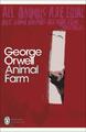 Animal Farm | A Fairy Story | George Orwell | Taschenbuch | 120 S. | Englisch