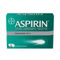 Aspirin 500 mg überzogene Tabletten · 20 St · PZN 10203603 1144721