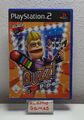 PS2 Playstation 2 - Buzz! Das Pop-Quiz + Anleitung + OVP  C5368