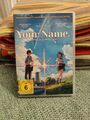 Your Name - Gestern, heute und für immer - Anime Von Makoto Shinkai